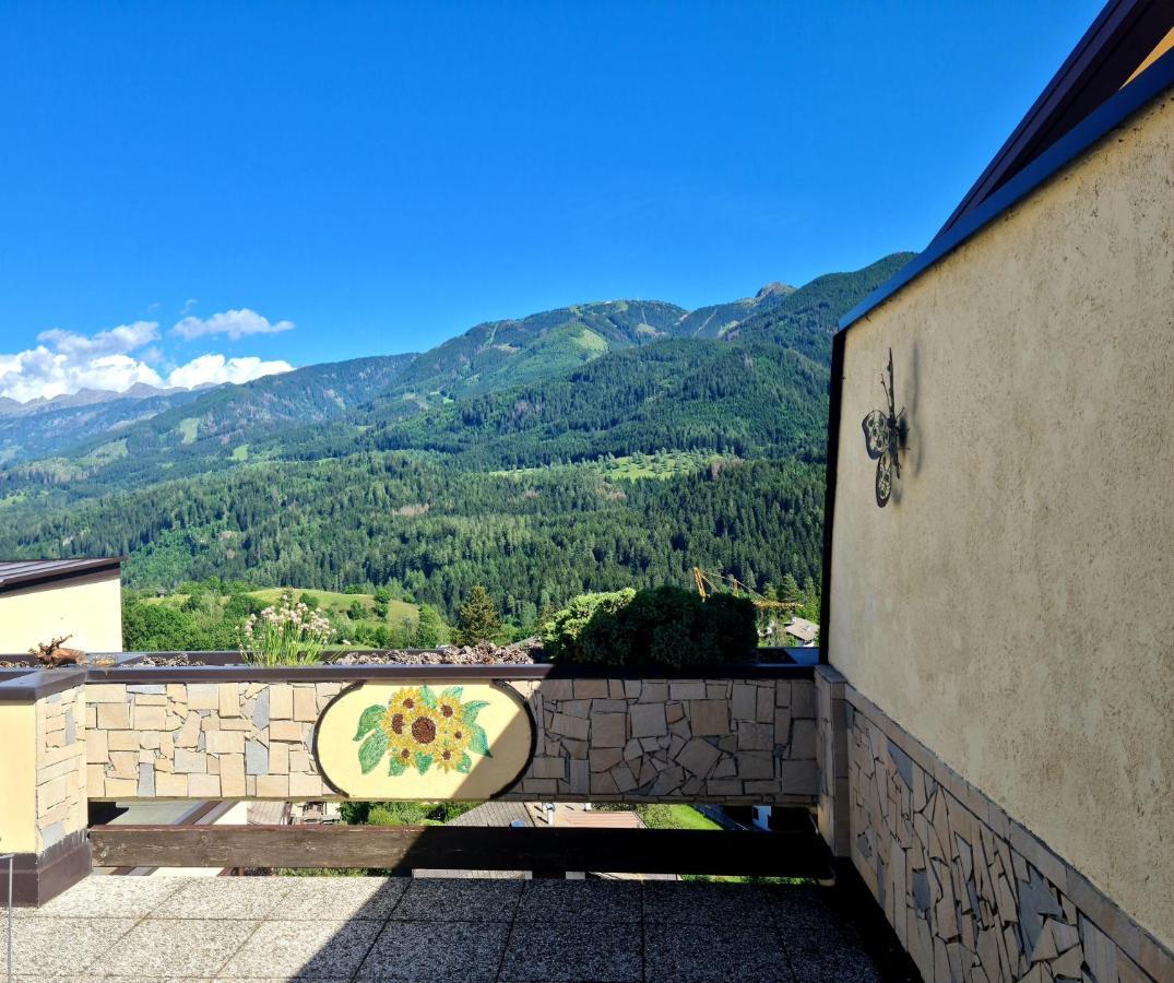 Terrazza Sulle Dolomiti Leilighet Castello-Molina di Fiemme Eksteriør bilde